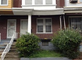 1225 E Stafford St, Philadelphia, PA 19138