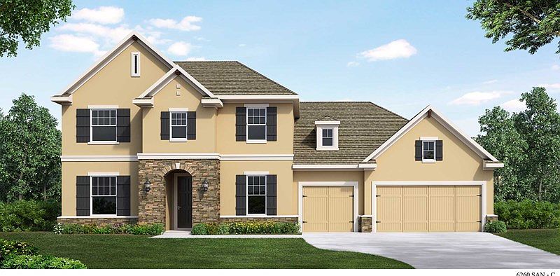 The Coltman - C Exterior