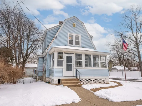 65 Edgemont St, Springfield, MA 01109
