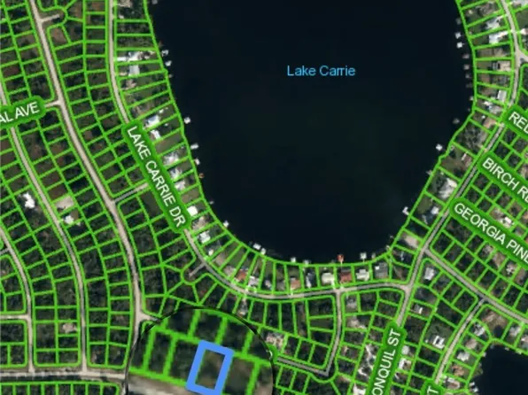 3147 Lake June Blvd, Lake Placid, FL 33852