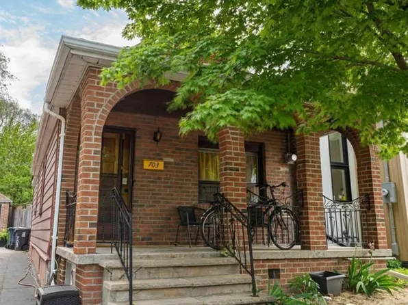 703 Willard Ave, Toronto, ON M6S 3S7