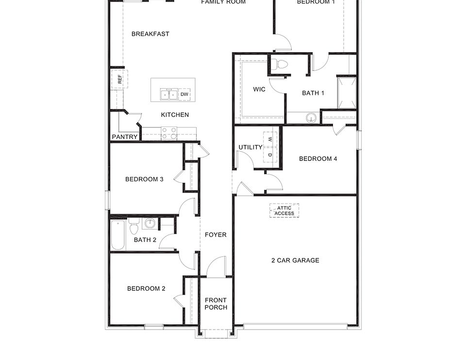 Floor Plan.