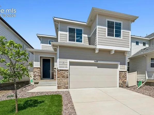 7862 Rainy Creek Trl, Colorado Springs, CO 80925