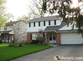 3656 Sylvan Wood Dr, Sylvania, OH 43560