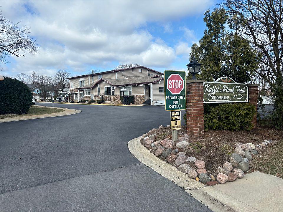 Kaffel Plank Trail Entrance