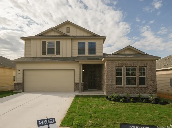 1149 Water Valley, Seguin, TX 78155