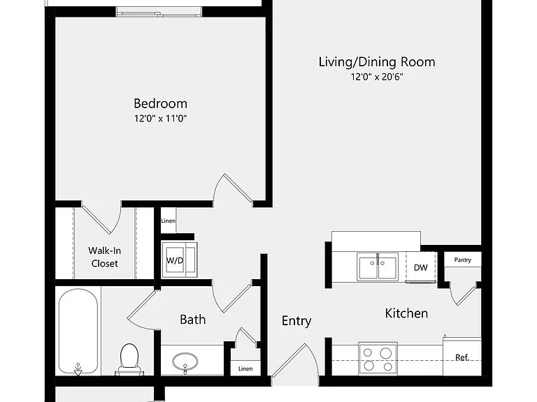 Tealwood Apartment Homes — Photo 22