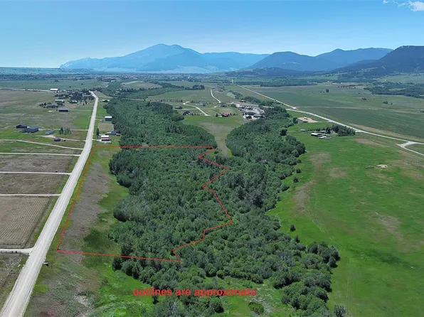 69 Red Lodge Creek Rd, Red Lodge, MT 59068