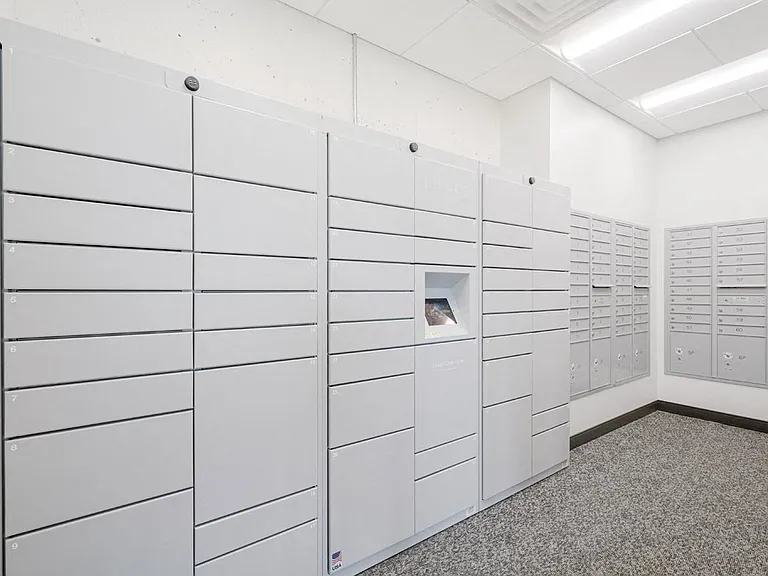 Electronic package lockers offer convenient delivery and pickup