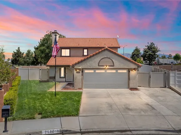 2504 Bedford Ave, Hemet, CA 92545