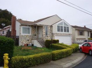 16 Henry Pl, Millbrae, CA 94030