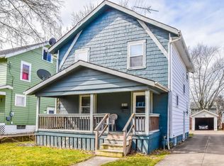 1016 Herberich Ave, Akron, OH 44301