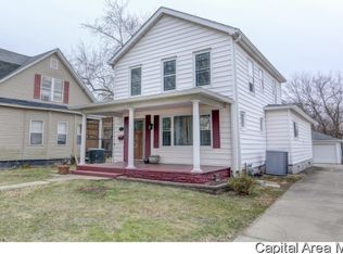 1433 N 3rd St, Springfield, IL 62702