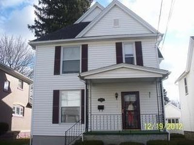 10 McDougall Ave, Hornell, NY, 14843