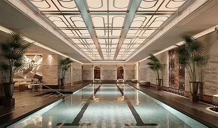 Rented by Douglas Elliman