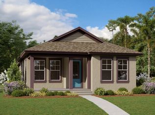 Cumberland Plan, Laureate Park, Orlando, FL 32827