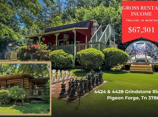 4424&4428 Grindstone Ridge Rd, Pigeon Forge, TN 37863