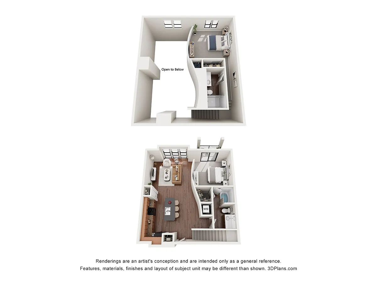 Floor plan B2L