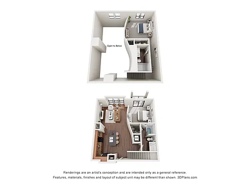 Floor plan B2L
