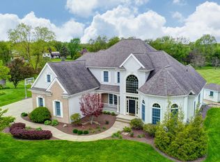 940 N Old Orchard Dr, Warsaw, IN