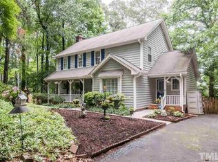 8316 Sleepy Creek Dr, Raleigh, NC 27613