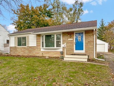 1715 Homecrest Ave, Kalamazoo, MI, 49001