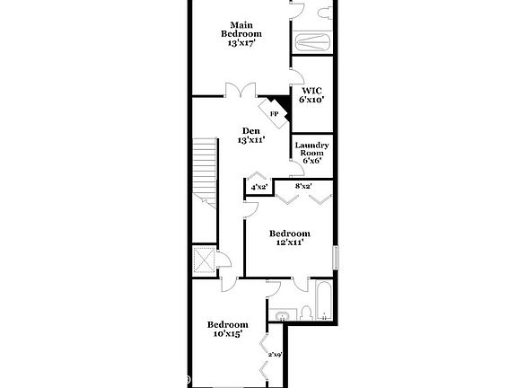 3rd image of 1325 Grassland Ave