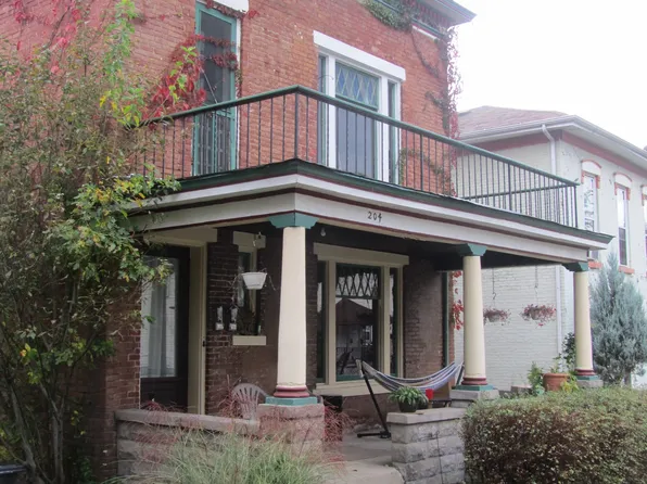 204 S 6th St #1/2, Lafayette, IN 47901