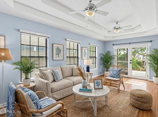 2119 FAIRWAY VILLAS Lane S, Atlantic Beach, FL 32233