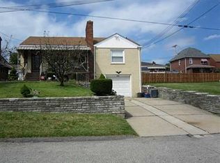 2152 Vermont Ave, West Mifflin, PA