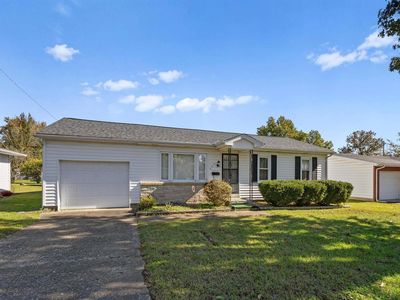707 Dogwood Ln, Marion, IL, 62959