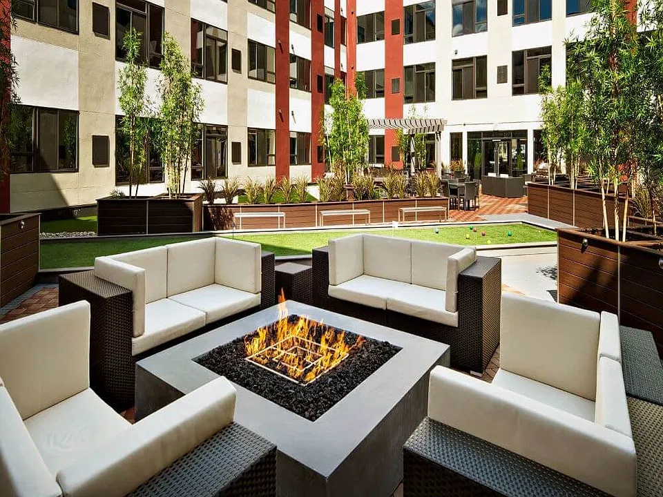 Nexus Apartments