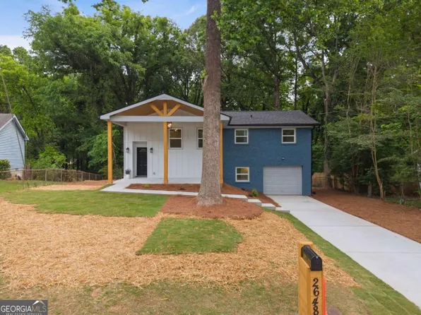 2648 Crestdale Cir SE, Atlanta, GA 30316