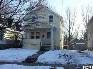 753 Randolph St, Jackson, MI 49203