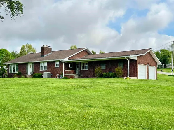 1649 N 350th Rd W, Jasper, IN 47546