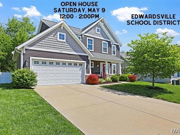 3413 Maple Ridge Dr, Wood River, IL 62095