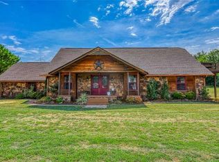 23344 Valley View Cir, Washington, OK 73093