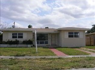 7460 Fillmore St, Hollywood, FL 33024