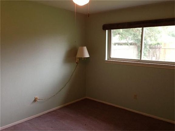 Master bedroom which is good size!
