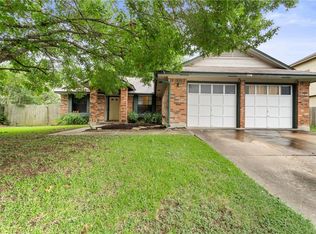 1516 Clearview Loop, Round Rock, TX 78664