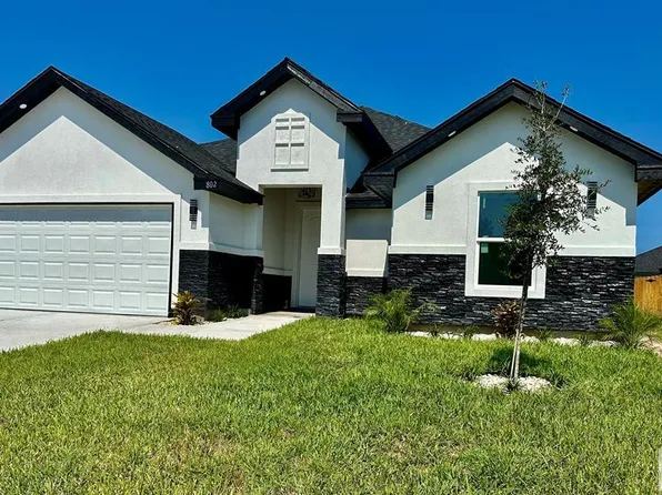 802 Ava Dr, La Feria, TX 78559