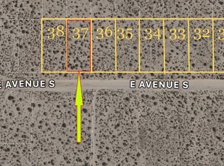 Avenue S Vic Longview Rd, Sun village, CA 93543