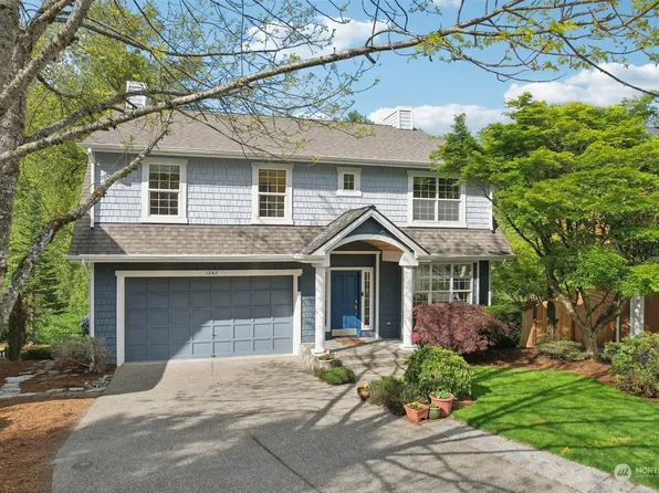 1247 Sunrise Place SE, Issaquah, WA 98027