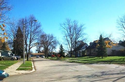 Street scene