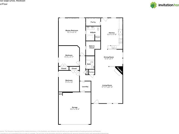 2nd image of 308 Blue Sage Dr