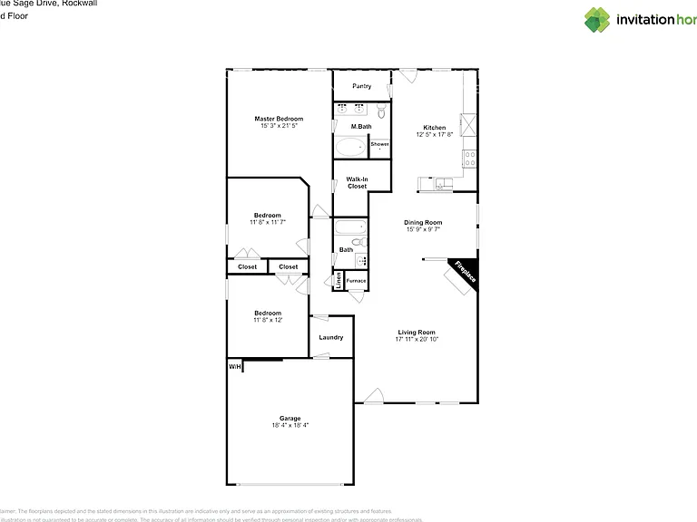 308 Blue Sage Dr — Photo 2