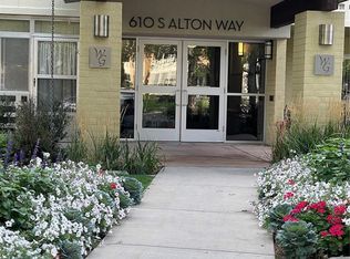 610 S Alton Way APT 11D, Denver, CO 80247