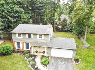 7617 Bonniebrook Rd, Sylvania, OH 43560