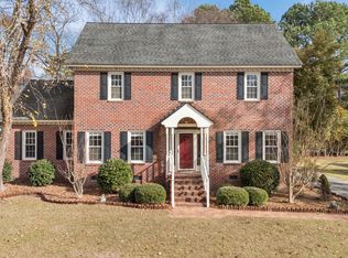 3005 Brassfield Drive, Rocky Mount, NC 27803