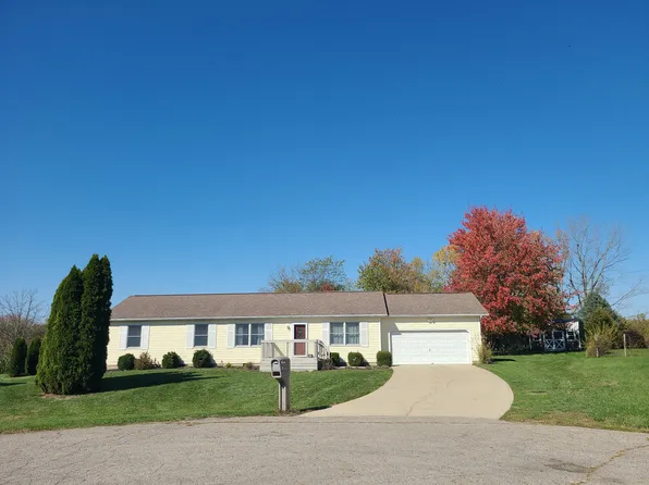719 Deer Creek Rd, Williamsport, OH 43164